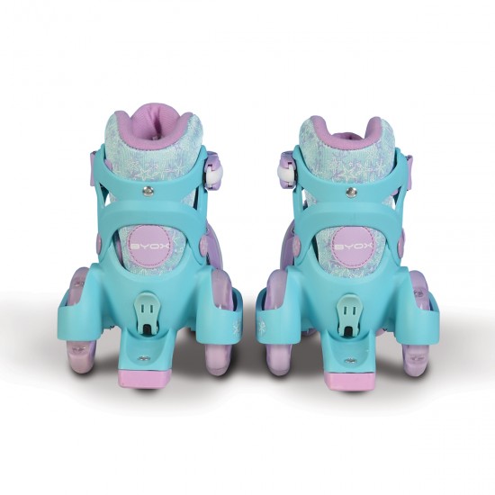 Roller Skate Little Beetle Frozen Girl 26-29 Roller Skate Little Beetle Frozen Girl 26-29