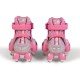 Roller Skates Little Beetle Pinky Girl 26-29 Roller Skates Little Beetle Pinky Girl 26-29