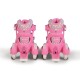Roller Skates Little Beetle Pinky Girl 26-29 Roller Skates Little Beetle Pinky Girl 26-29