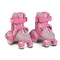Roller Skates Little Beetle Pinky Girl 26-29