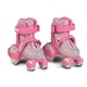 Roller Skates Little Beetle Pinky Girl 26-29 Roller Skates Little Beetle Pinky Girl 26-29