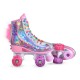 Roller Skates Unicorn Size M 35-38