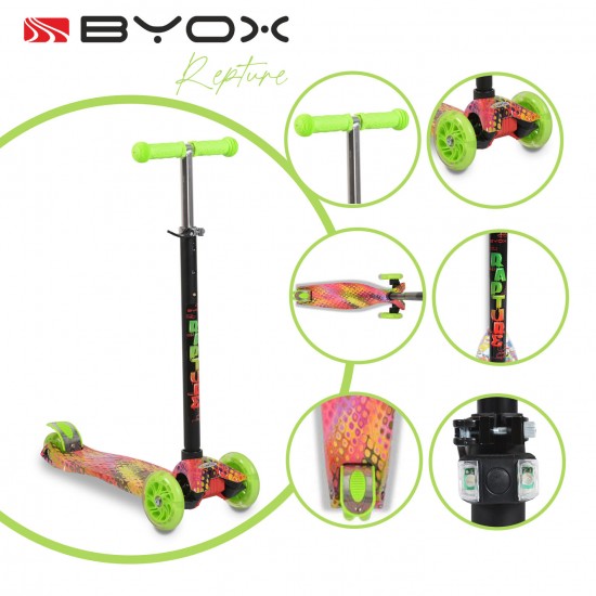 Scooter Rapture Greeny Scooter Rapture Greeny