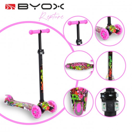 Scooter Rapture Pink Scooter Rapture Pink