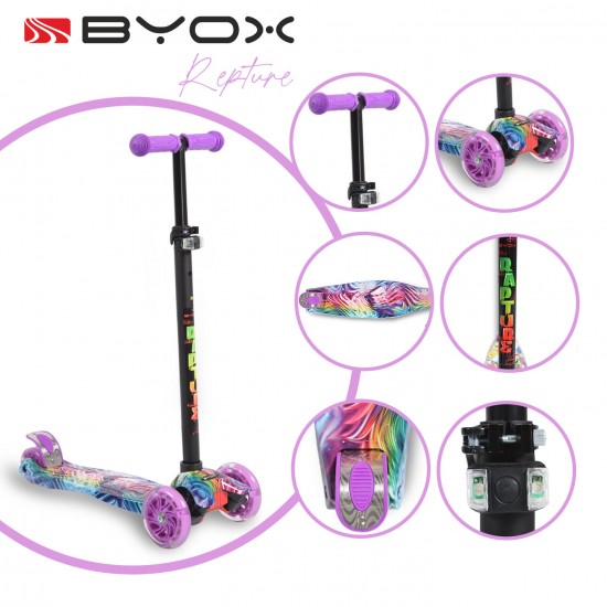 Scooter Rapture Purple Scooter Rapture Purple
