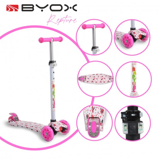 Scooter Rapture White Scooter Rapture White