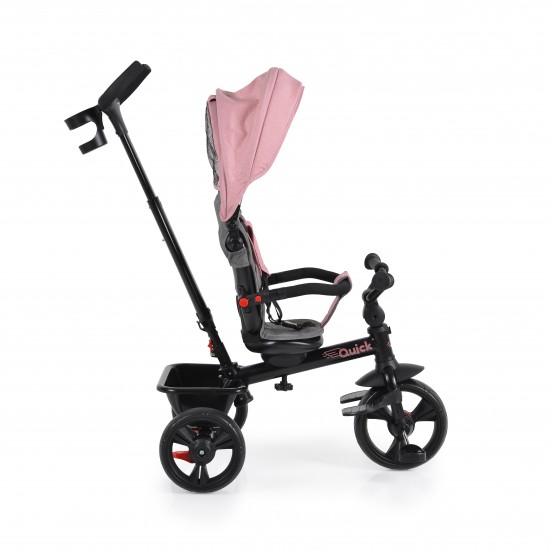 Tricycle Quick Pink And Gift Lights Tricycle Quick Pink And Gift Lights