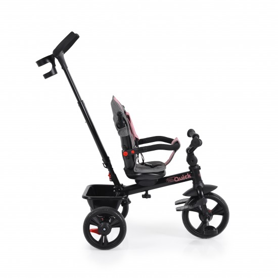 Tricycle Quick Pink And Gift Lights Tricycle Quick Pink And Gift Lights