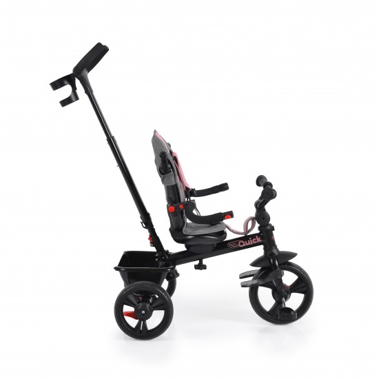 Tricycle Quick Pink And Gift Lights Tricycle Quick Pink And Gift Lights