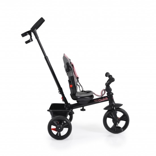 Tricycle Quick Pink And Gift Lights Tricycle Quick Pink And Gift Lights