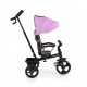 Tricycle Quick Purple And Gift Lights