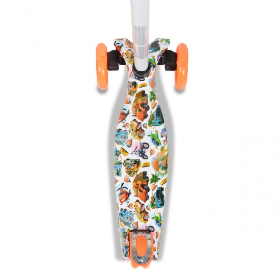 Scooter Rapture Orange Scooter Rapture Orange