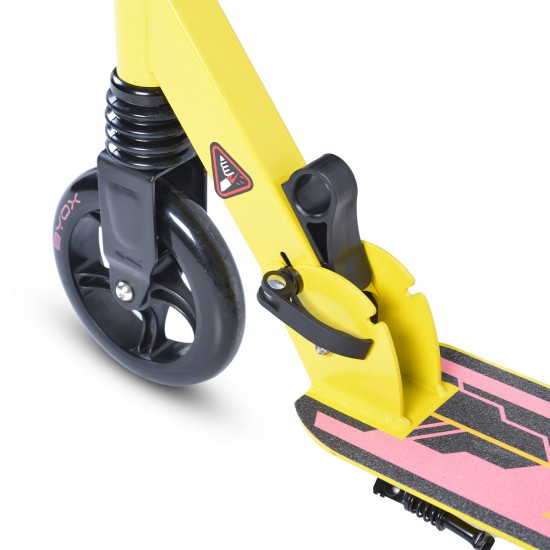 Scooter Rocket Pink Scooter Rocket Pink