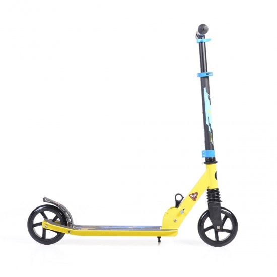 Scooter Rocket Blue Scooter Rocket Blue