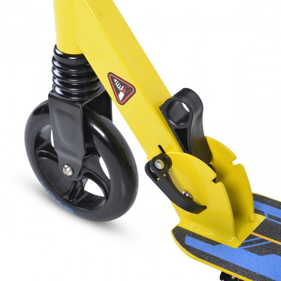 Scooter Rocket Blue Scooter Rocket Blue