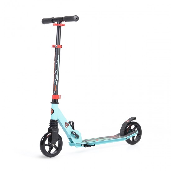 Scooter Rocket Turqouise Scooter Rocket Turqouise