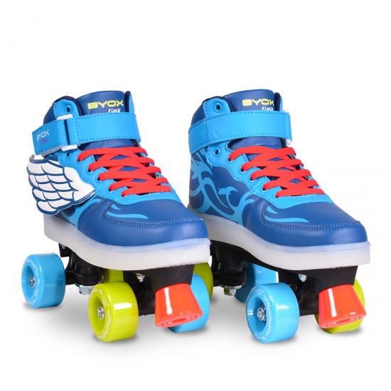 Roller Skates Flash M 35-36