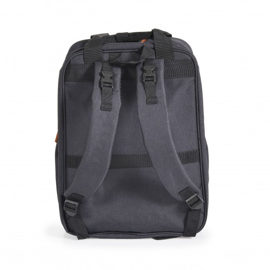 2in1 Diaper Bag-Cot Liana Black 2in1 Diaper Bag-Cot Liana Black