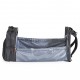 2in1 Diaper Bag-Cot Liana Black 2in1 Diaper Bag-Cot Liana Black