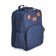 2in1 Diaper Bag-Cot Liana Blue 2in1 Diaper Bag-Cot Liana Blue