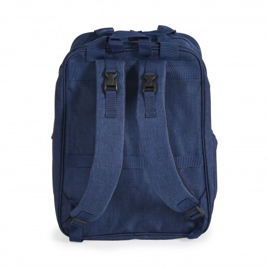 2in1 Diaper Bag-Cot Liana Blue 2in1 Diaper Bag-Cot Liana Blue