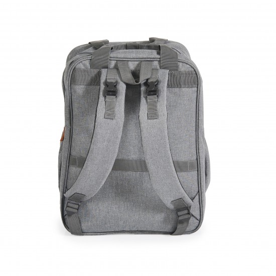 2in1 Diaper Bag-Cot Liana Grey 2in1 Diaper Bag-Cot Liana Grey