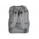 2in1 Diaper Bag-Cot Liana Grey