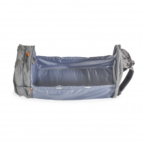 2in1 Diaper Bag-Cot Liana Grey 2in1 Diaper Bag-Cot Liana Grey
