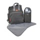 Backpack Lydia Black Backpack Lydia Black