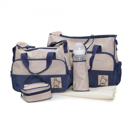 Zeni diaper bag top