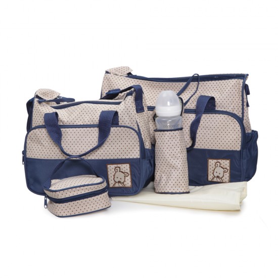 Set Bags Stella Blue Set Bags Stella Blue