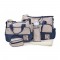 Set Bags Stella Blue