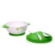 Food Bowl Set With Spoon And Fork F1301