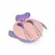 Feeding Bowl With Fork And Spoon Jelly Pink Feeding Bowl With Fork And Spoon Jelly Pink