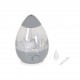 Ultrasonic Cool Mist Humidifier Skye Grey Ultrasonic Cool Mist Humidifier Skye Grey