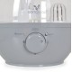 Ultrasonic Cool Mist Humidifier Skye Grey Ultrasonic Cool Mist Humidifier Skye Grey