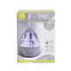 Ultrasonic Cool Mist Humidifier Skye Grey Ultrasonic Cool Mist Humidifier Skye Grey