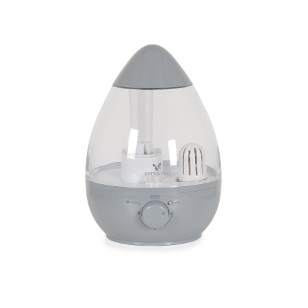 Υγραντήρας Υπερήχων Ultrasonic Cool Mist Humidifier Skye Grey