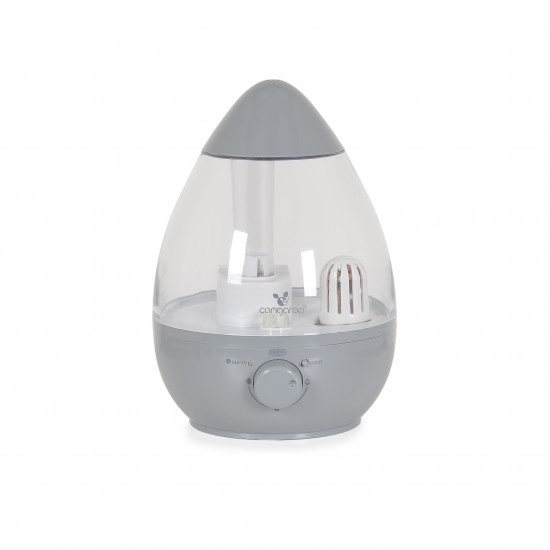 Ultrasonic Cool Mist Humidifier Skye Grey Ultrasonic Cool Mist Humidifier Skye Grey