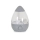 Ultrasonic Cool Mist Humidifier Skye Grey Ultrasonic Cool Mist Humidifier Skye Grey