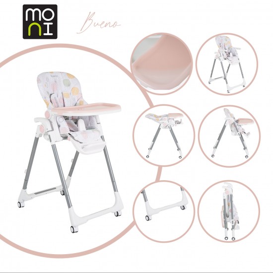 High Chair Bueno Pink High Chair Bueno Pink