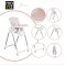 High Chair Bueno Pink