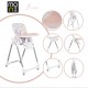 High Chair Bueno Pink High Chair Bueno Pink