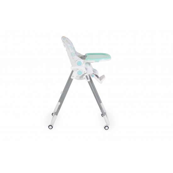 High Chair Bueno Blue High Chair Bueno Blue