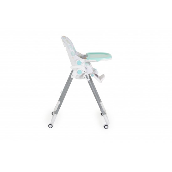 High Chair Bueno Blue High Chair Bueno Blue