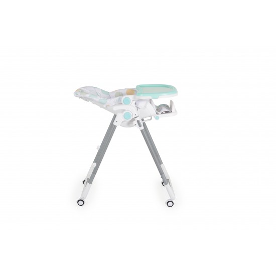 High Chair Bueno Blue High Chair Bueno Blue