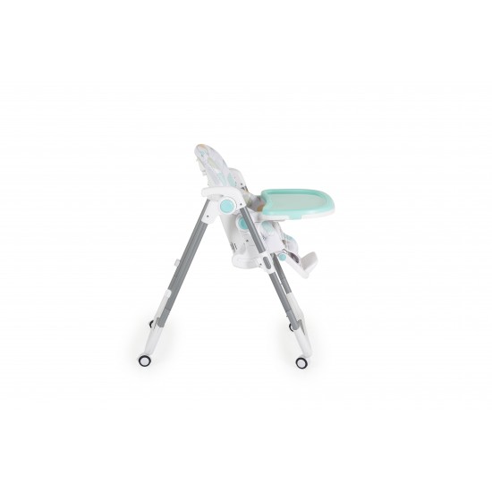 High Chair Bueno Blue High Chair Bueno Blue