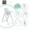 High Chair Bueno Blue