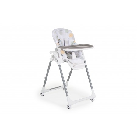 High Chair Bueno Grey
