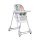 Hight Chair Kimchi Light Grey Hight Chair Kimchi Light Grey